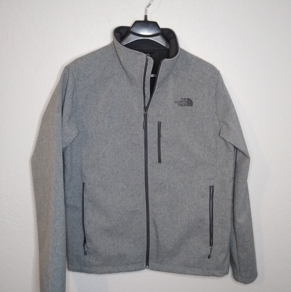 North Face jacket men's LG